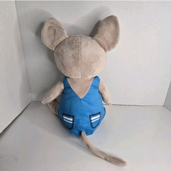 Kohls Cares If You Give A Mouse a Cookie Plush Stuffed Animal 12" - Picture 2 of 3